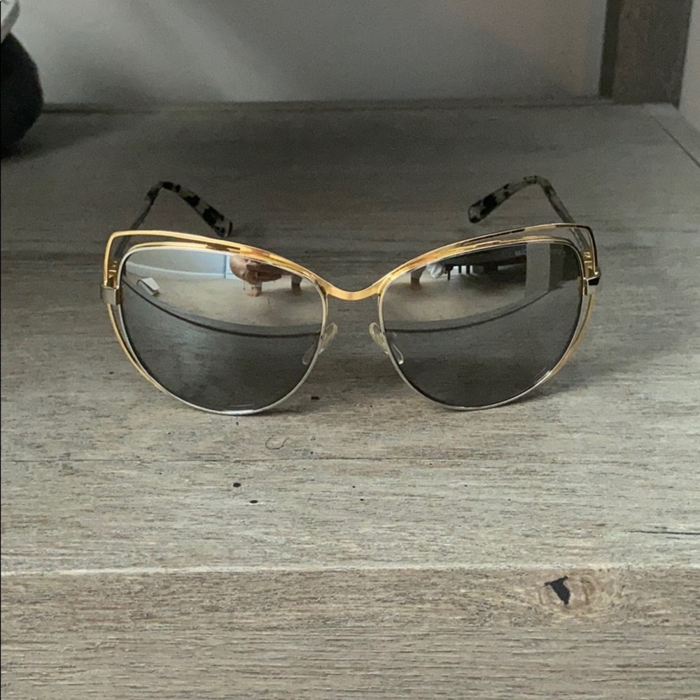 Michael Kors Women’s Cat Eye Sunglasses